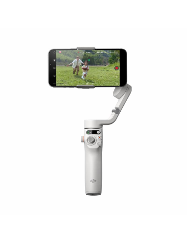 Osmo Mobile 6 Gris Platino