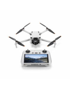 Dron DJI Mini 3 (DJI RC)