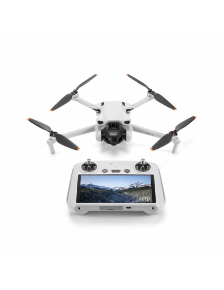 Dron DJI Mini 3 (DJI RC)