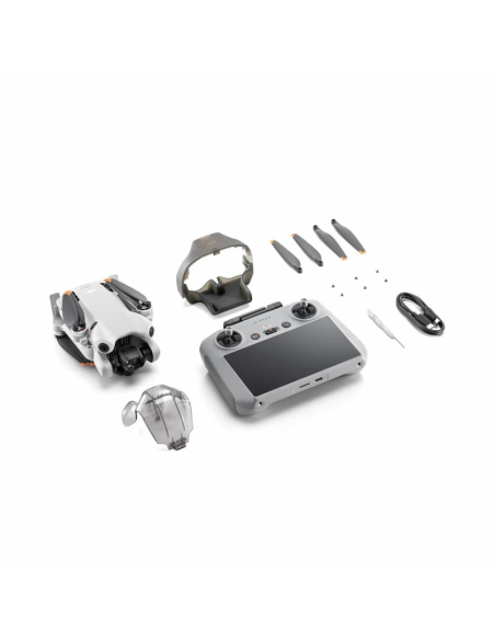 Dron DJI Mini 4 Pro (DJI RC 2)