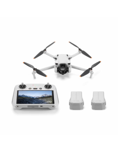 Dron DJI Mini 3 Pack Vuela Más
