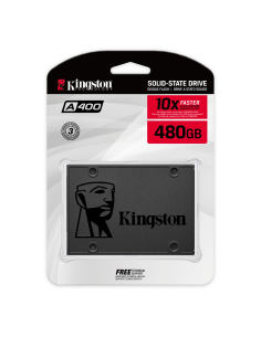 Disco Kingston SA400S37 SSD 480GB SATA