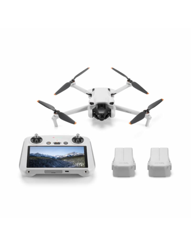 Dron DJI Mini 4 Pro Pack Vuela Más