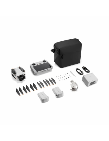 Dron DJI Mini 4 Pro Pack Vuela Más