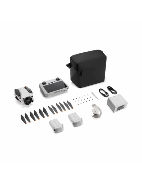 Dron DJI Mini 4 Pro Pack Vuela Más
