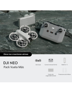 Dron DJI NEO FLY MORE COMBO 2