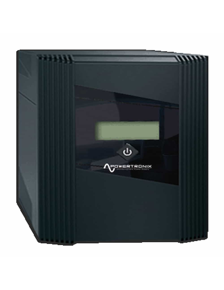 SAI Powertronix Green LCD 850 V.A.