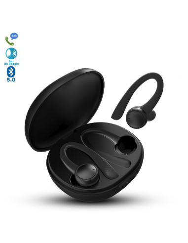 Auriculares Deportivos Bluetooth SPC Ether 2...