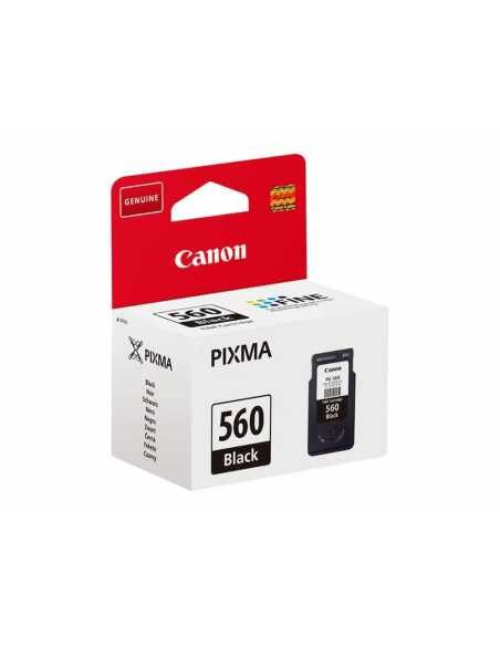 Cartucho tinta canon PG560 negro