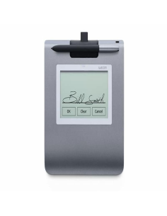 Terminal de firma Wacom STU-430-CH2 USB