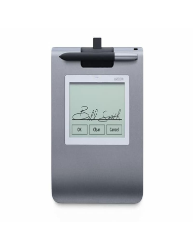 Terminal de firma Wacom STU-430-CH2 USB