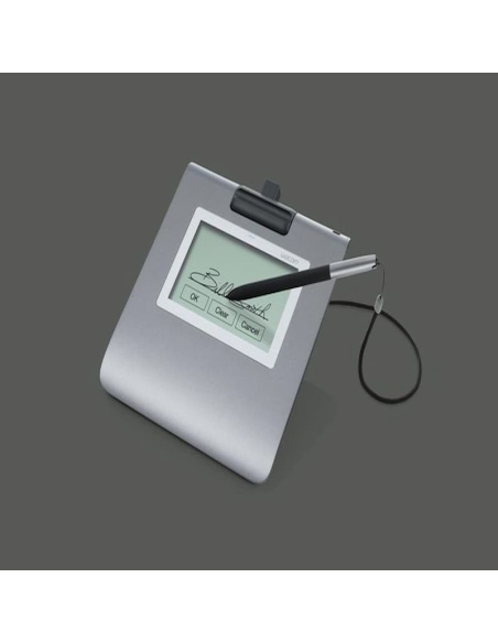 Terminal de firma Wacom STU-430-CH2 USB
