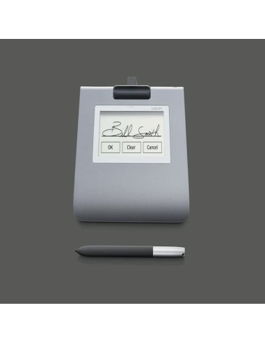 Terminal de firma Wacom STU-430-CH2 USB