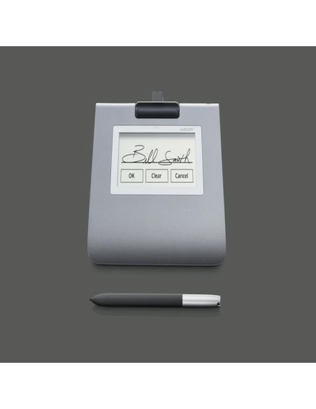 Terminal de firma Wacom STU-430-CH2 USB